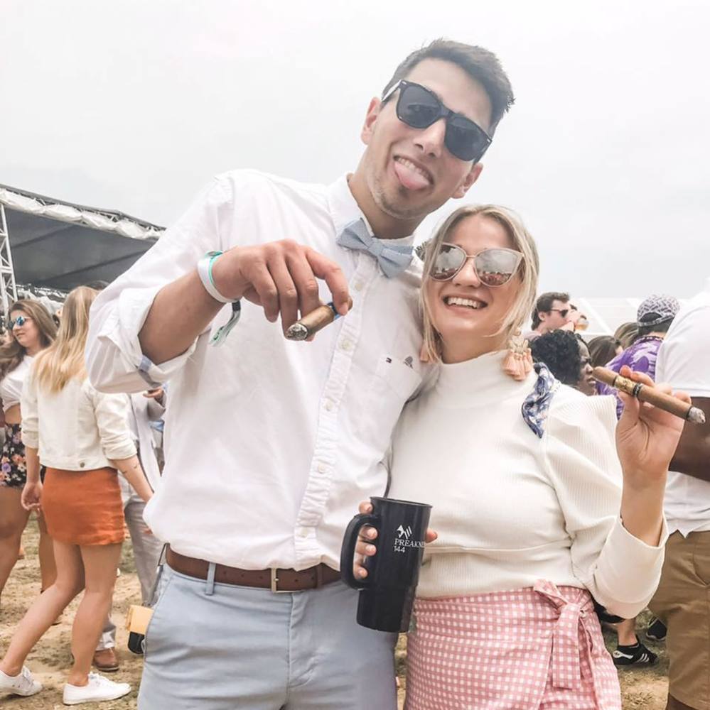 Meet your Posher, Michael